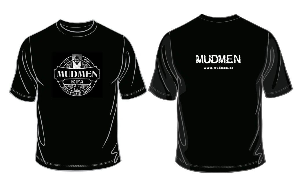 Redmond Tartan - Military T-Shirt main image 1